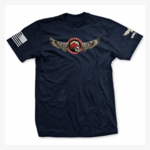 Psy Ops Skull Tee - Hard Rock Cafe New York T Shirt