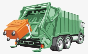 Recycling Drop-off Locations - Solid Waste Management Template