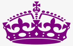 Keep Calm Crown Png