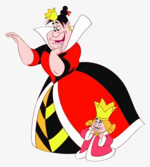 Queen - Queen Of Hearts And Alice