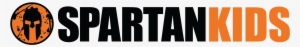 We Inspire Kids To Get Out, To Be Active And Have Fun - Spartan Kids Race Logo