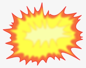 Cartoon Explosion Png Image - Explosions Clip Art