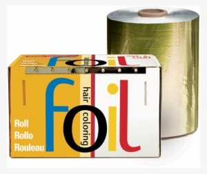 Gold Foil Roll