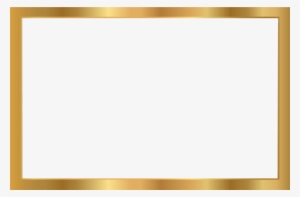 Pair Of Silver Candlesticks - Solid Gold Border Png