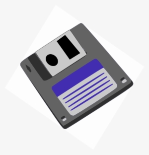 Floppy Disk Clip Art