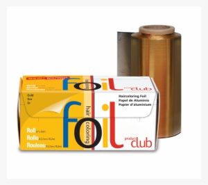 Gold Foil Roll - Product Club Smooth Foil Roll, Silver, 5x250 Inch By