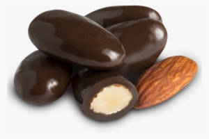 Dark Chocolate Covered Almonds - Dark Chocolate Almonds