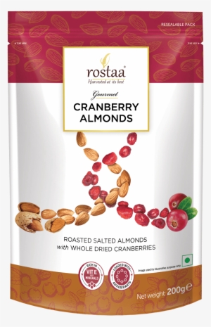Rostaa Cranberry Blueberry Fusion 200g