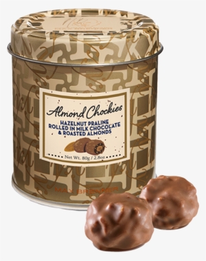 Almond Chockies - Mozartkugel