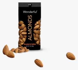 Wonderful Almonds - Keep Calm And Listen