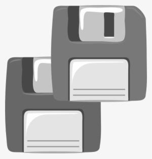 Original Png Clip Art File Two Floppy Disks Svg Images