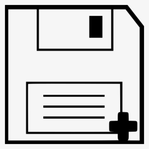 Floppy Disk Add