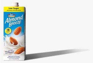 Low Sugar Almond Breeze - Almond Breeze Vanilla Almond Milk
