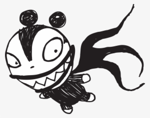 Teddy Nightmare Before Christmas