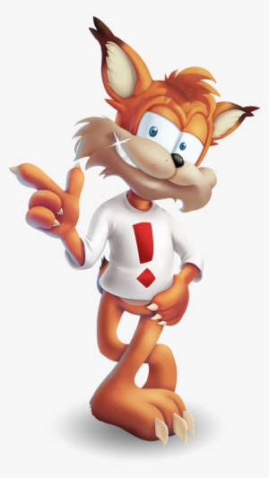Bubsy Bobcat - Bubsy: The Woolies Strike Back [purrfect Edition]