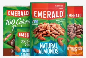 Almonds Category Hero Image - Emerald Almonds