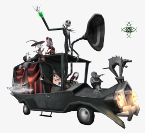 Nightmare Before Christmas - Good.luck Custom Nightmare Before Christmas Travel