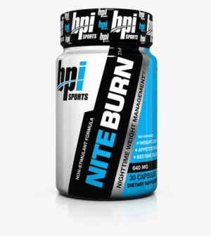 Best Weight Loss Supplements - Nite Burn Bpi