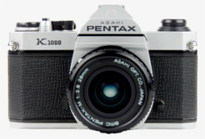 Pentax K1000