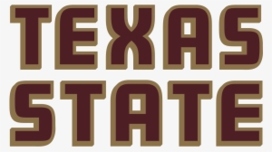 Texas State Football Logo - 1200x677 PNG Download - PNGkit