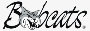 Bobcats Logo Png Transparent - Bobcats Svg