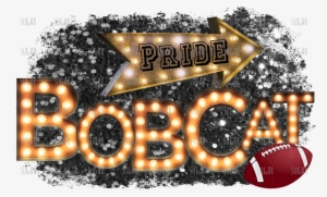 Bobcat Pride Marquee - Want A Sugar Cube? Square Car Magnet 3" X 3"