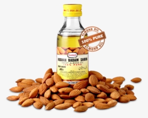 Hamdard Roghan Badam Shirin - Roghan Badam