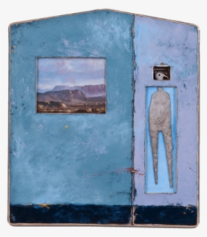 Free Will Looks The Other Way - Patchwork