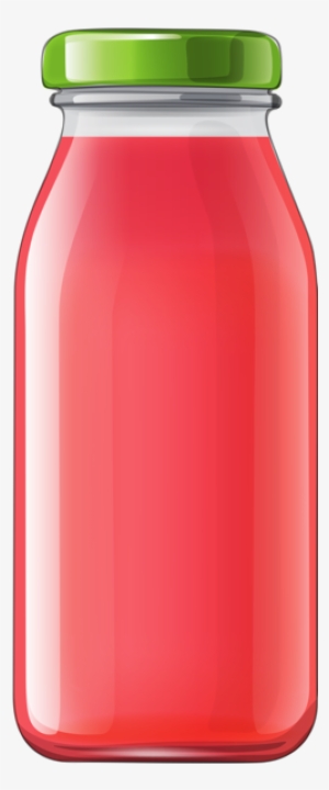 Bouteille De Jus De Fruits - Bouteille Jus Png