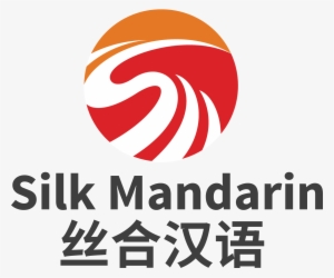 Silk Mandarin Logo - 緯 來 綜合 台