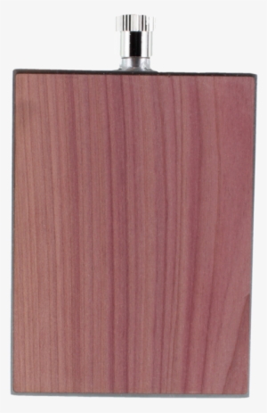 Cedar Flask