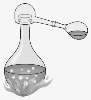 Mb Image/png - Distillation Chemistry Cartoon