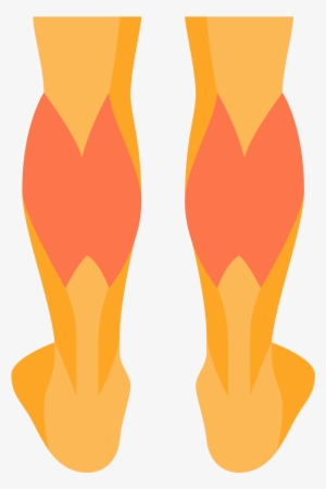 Calves Icon Free Download Png And - Calf Muscle Emoji