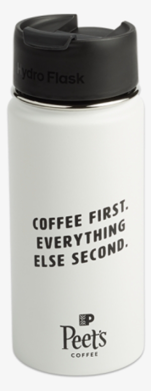 Hydro Flask Tumbler - Peet's Coffee & Tea