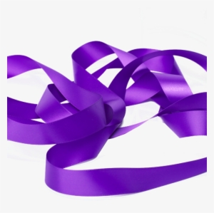 Share This Image - Cadbury Purple Ribbon