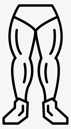 Male Legs Couple Comments - Muscle