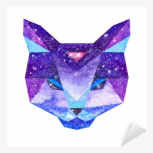 Watercolor Cosmic Animals - Art Print: Librebird's Watercolor Cosmic Animals. Hand