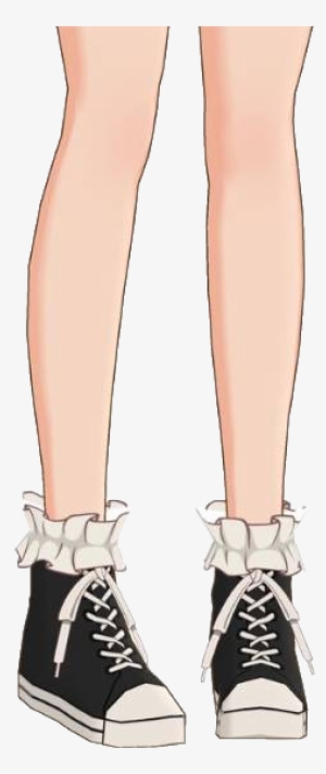 View Samegoogleiqdbsaucenao Longshiho Legs , - Walking Shoe