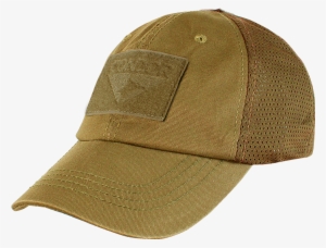 Specifications - Condor Mesh Od Green Cap + Medic Patch Khaki