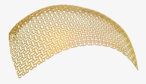 Gold 3d Mesh - Universal Mesh