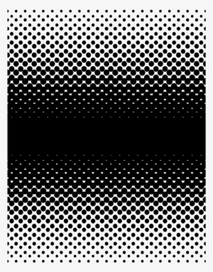 This Free Clipart Png Design Of Halftone Gradient Large