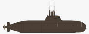 Submarine Svg