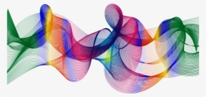 Awareness Ribbon Computer Icons Orange Ribbon Purple - Curved Net