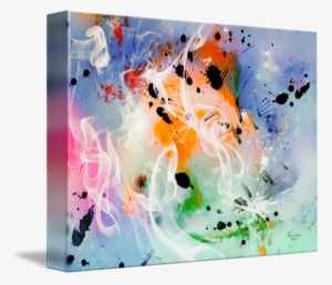 Underwater Fantasy - Drawing