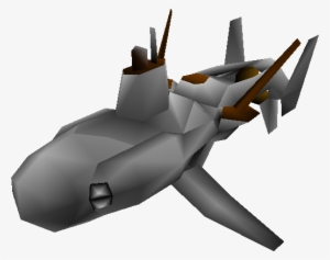 Submarine Ffvii Gray - Wiki