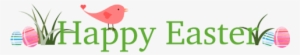 Happy Easter Banner Vector - Write Here Notebooks: Happy Easter Journal Edition