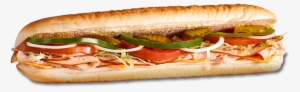 Sub Sandwich Png