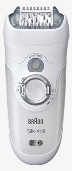 Braun Wet & Dry Cordless Epilator