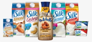 3 New Silk Coupons Worth $2 - Silk Pure Almond Milk, Original, 946ml