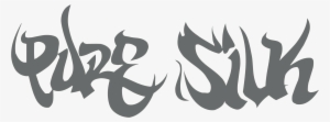 Pure Silk Logo Png Transparent - Pure